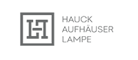 Hauck Aufhäuser Lampe